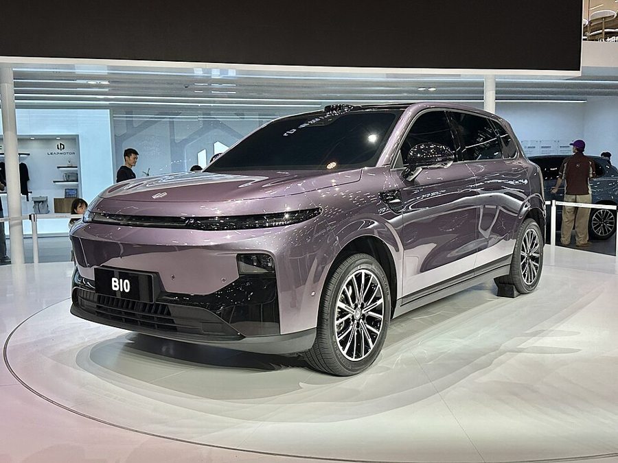 Leapmotor B10
