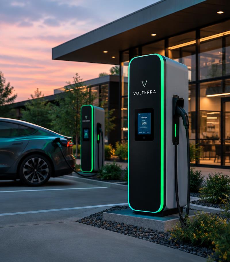 Charging