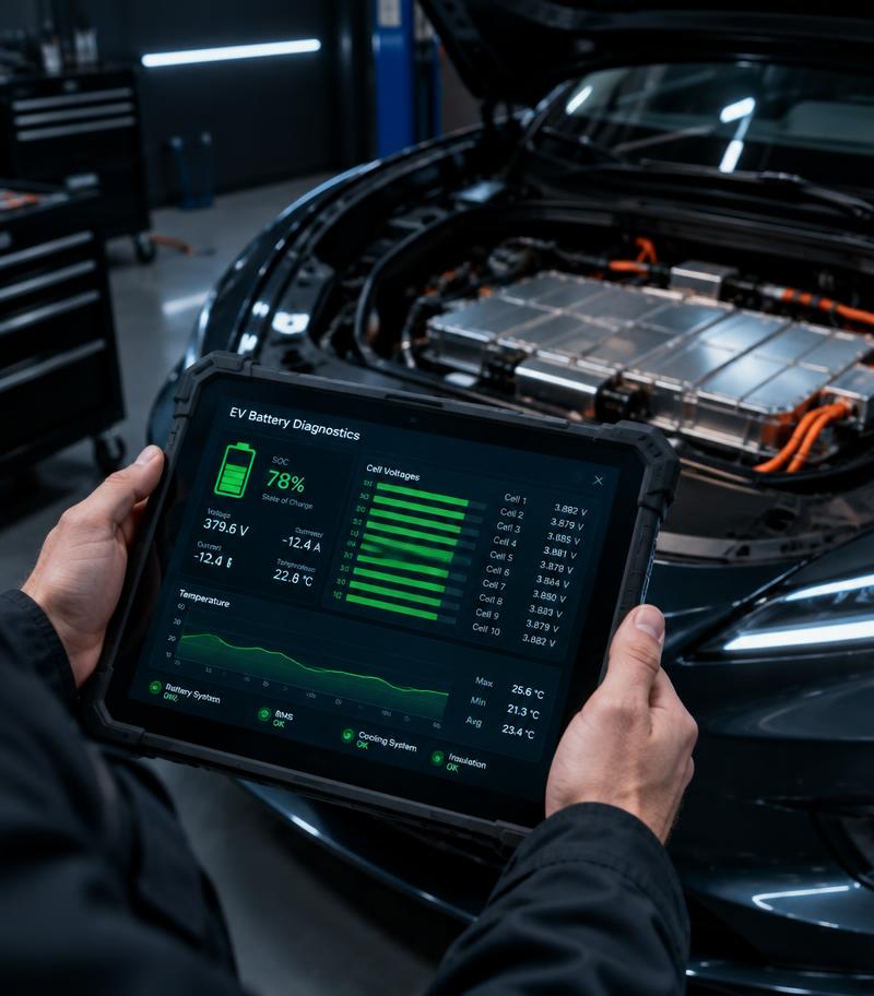 Diagnostics